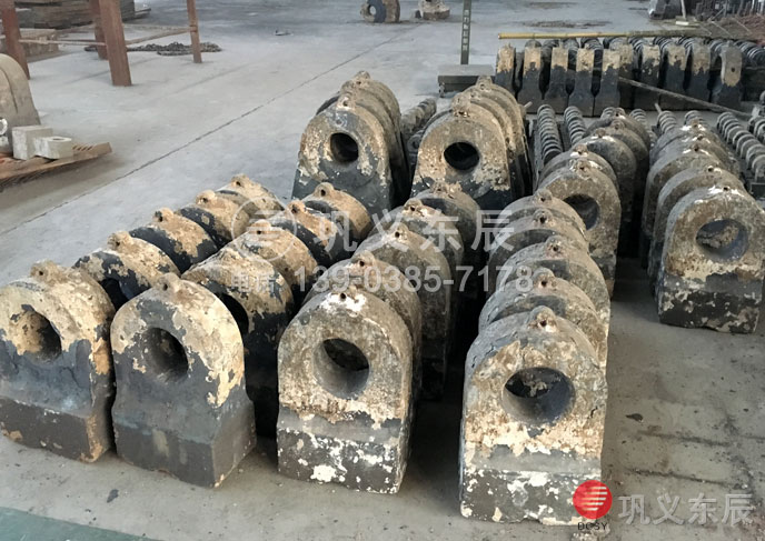 焦炭破碎機錘頭 焦炭破碎機錘頭
