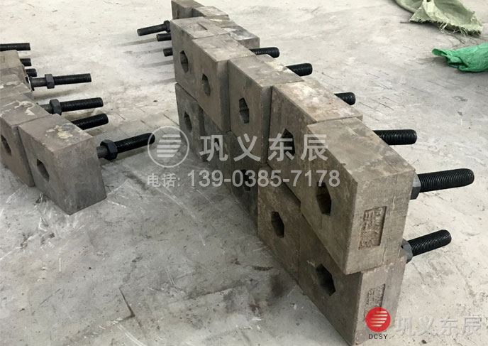 制沙高硌耐磨錘頭 制沙高硌耐磨錘頭