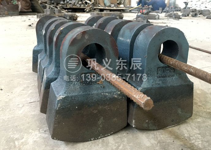 双合金锤头 双合金锤头